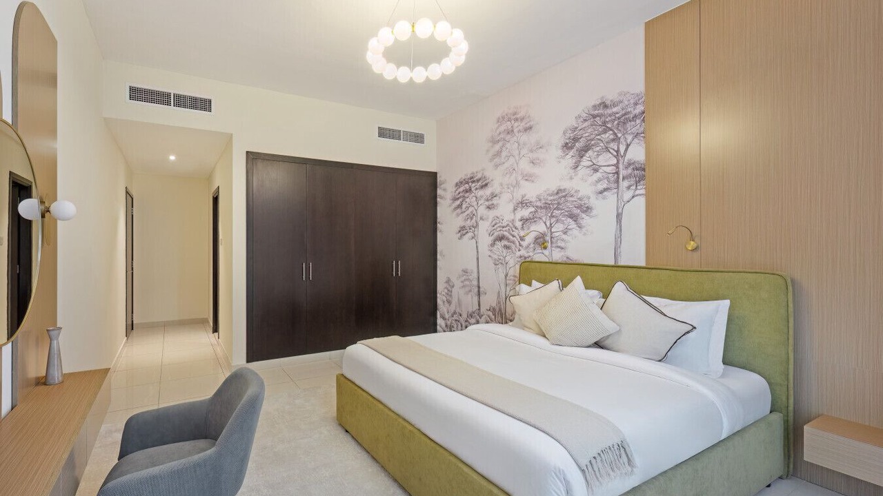 Photo of Bedroom in Trade Center