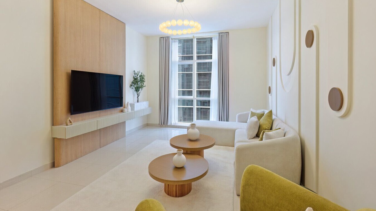 Photo of Livingroom in Trade Center