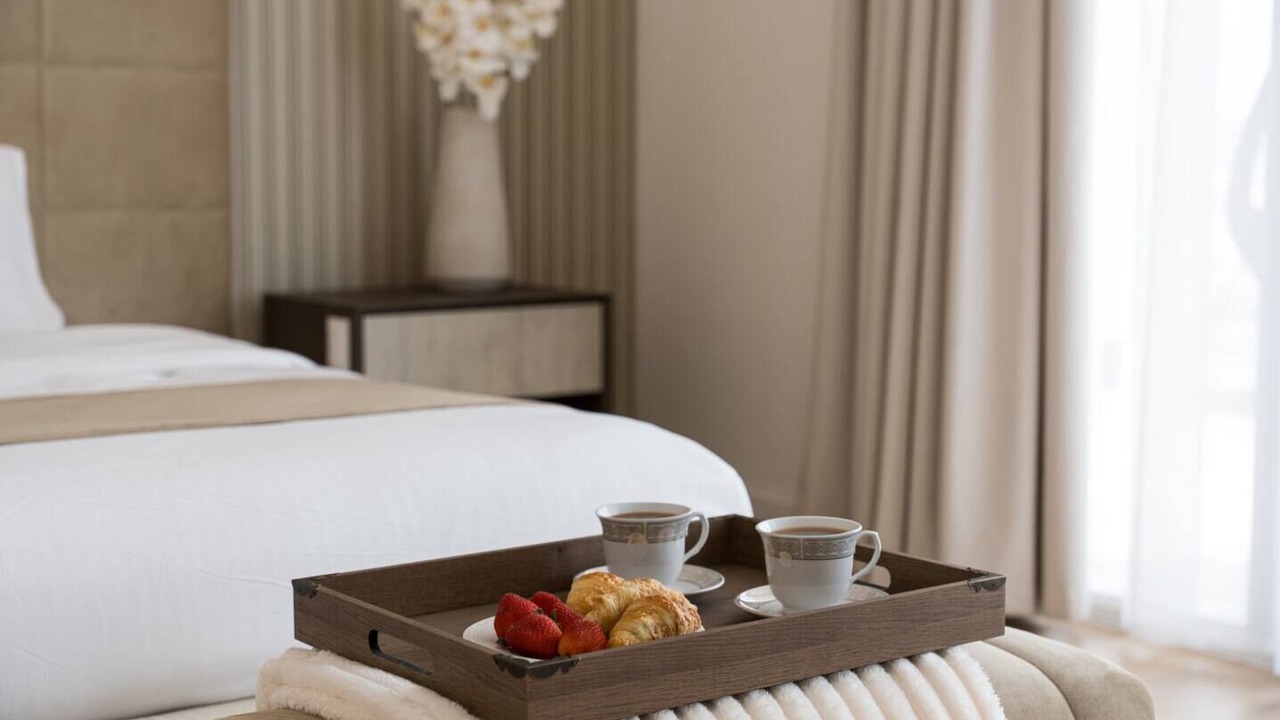 Photo of Bedroom in Saadiyat Cultural District