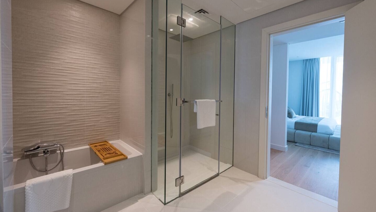 Photo of Bathroom in Saadiyat Cultural District