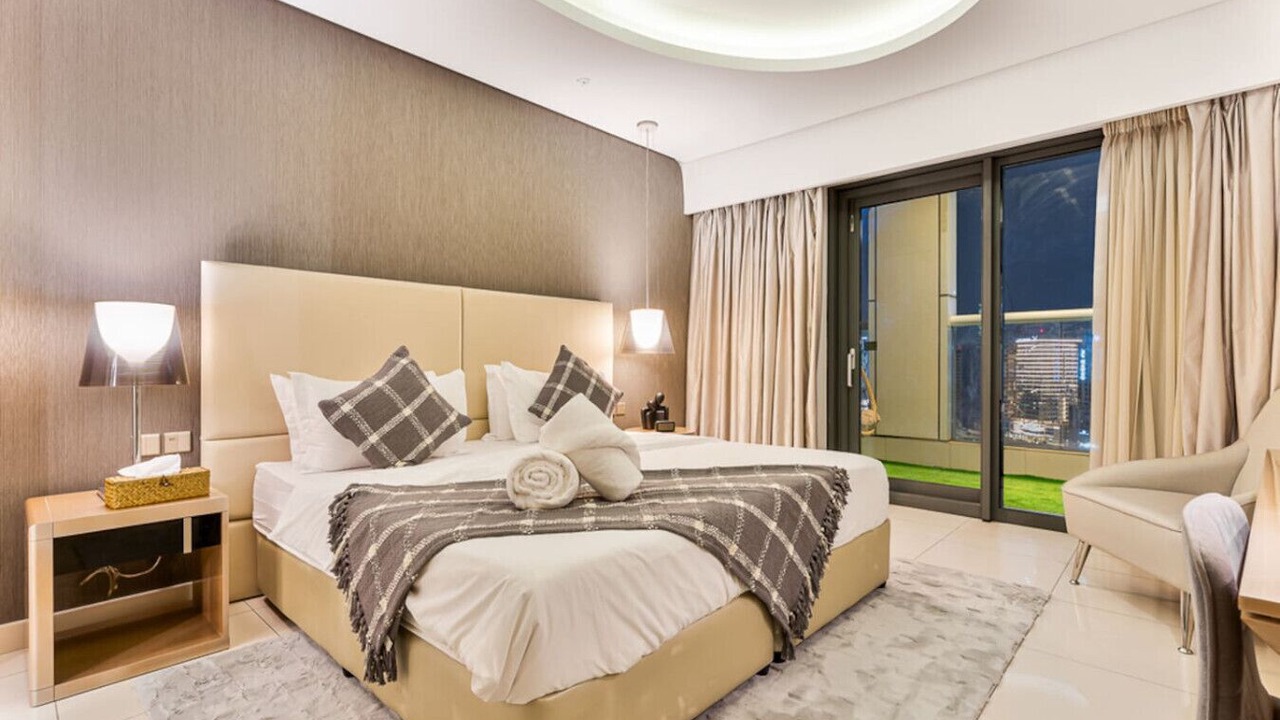 Photo of Bedroom in Business Bay
