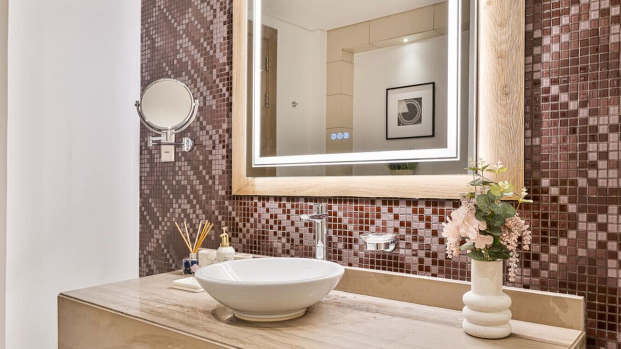 Photo of Bathroom in Business Bay