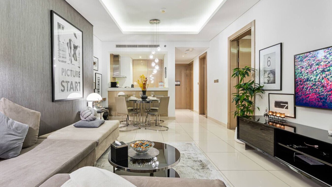 Photo of Livingroom in Business Bay