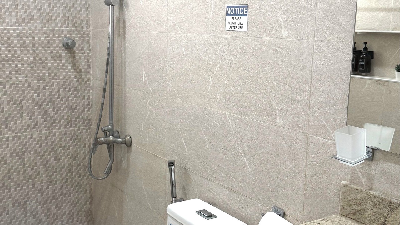 Photo of Bathroom in Musannah