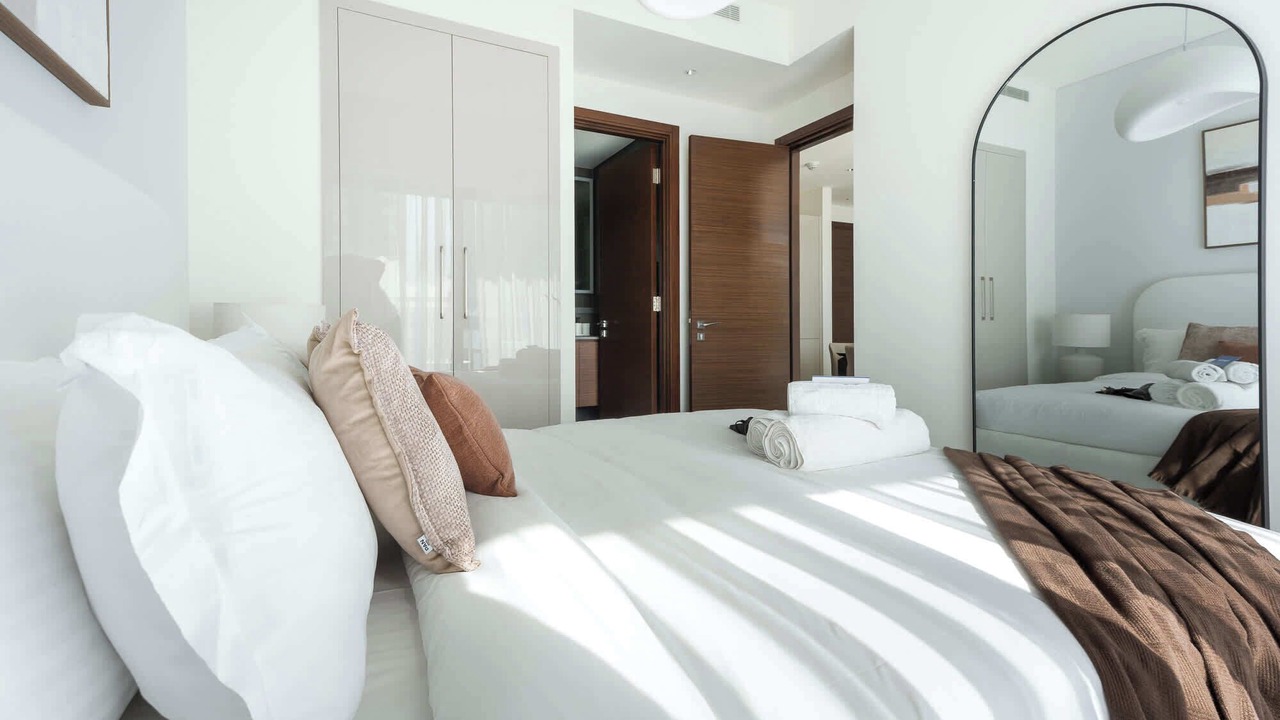 Photo of Bedroom in Nad Al Sheba