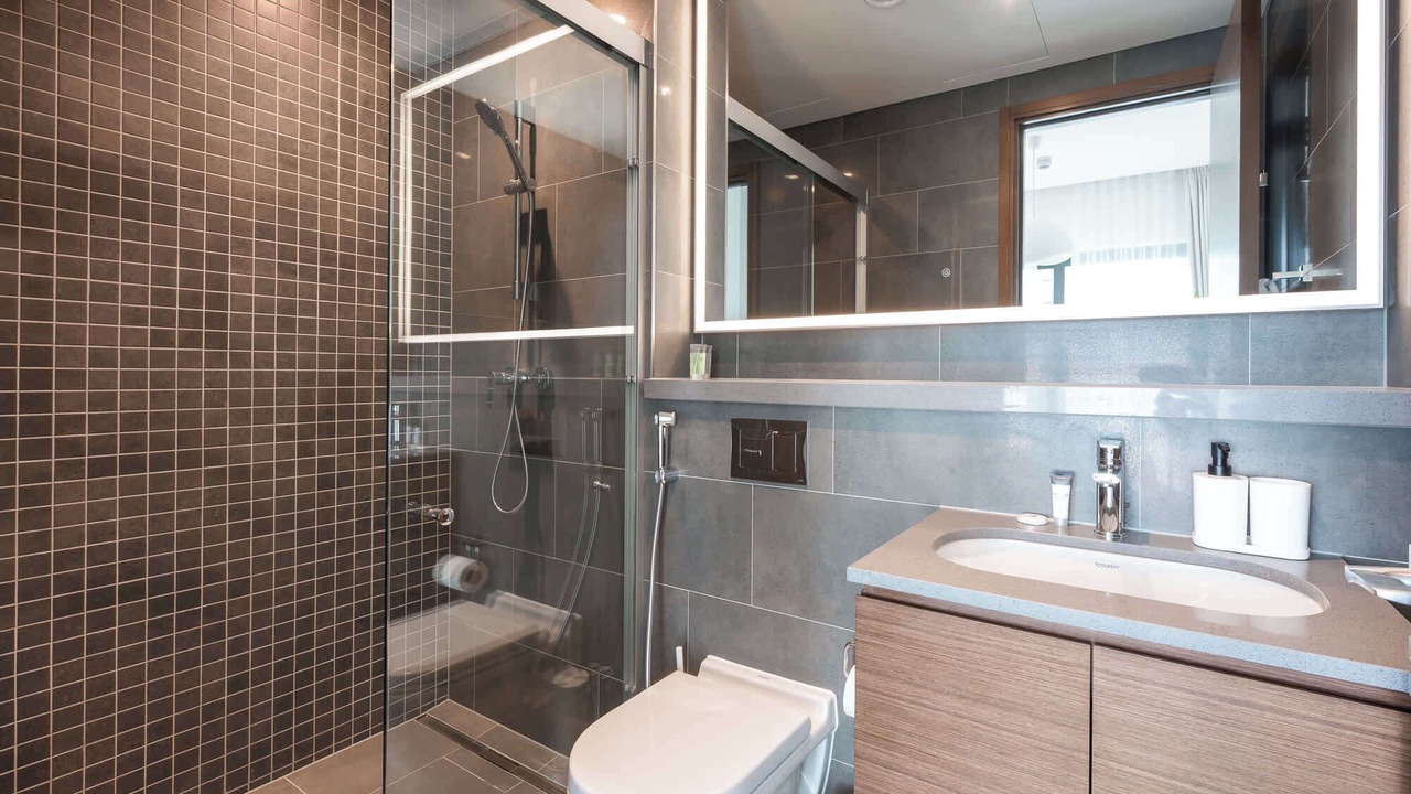 Photo of Bathroom in Nad Al Sheba