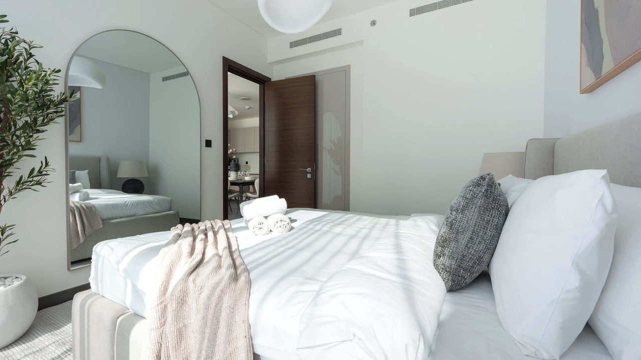 Photo of Bedroom in Nad Al Sheba