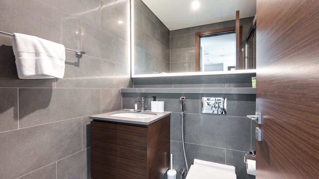 Photo of Bathroom in Nad Al Sheba