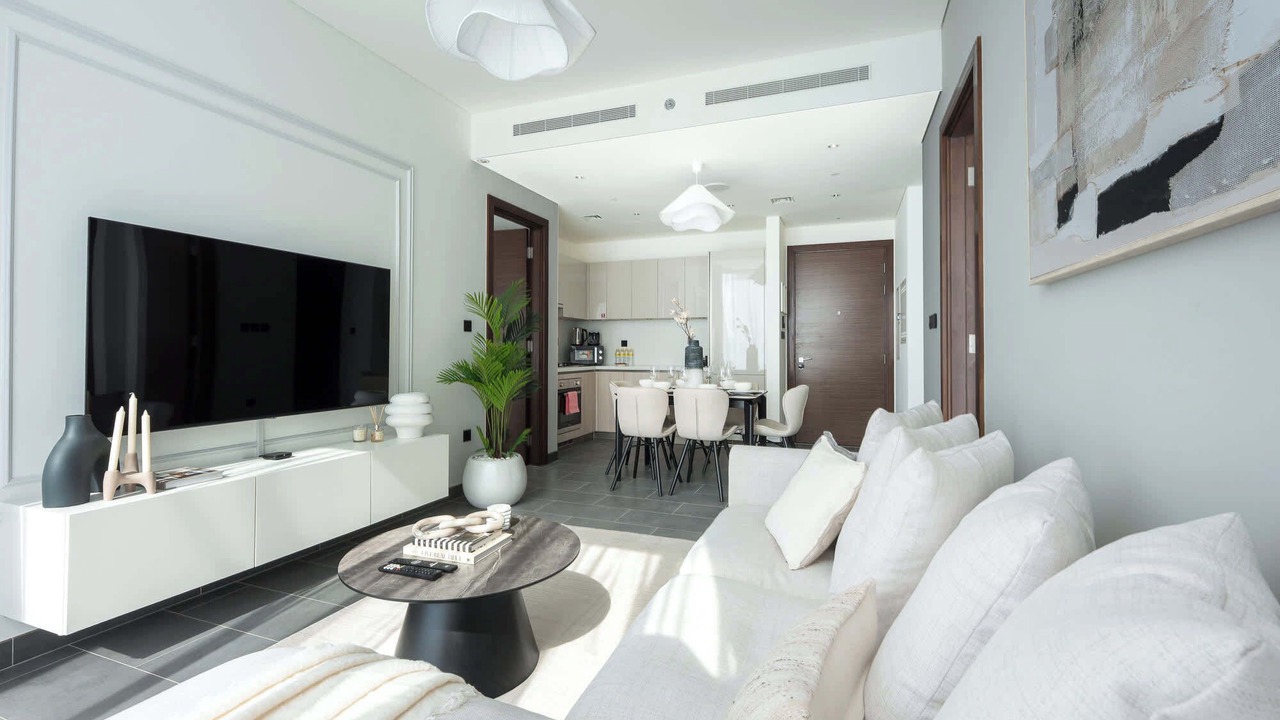 Photo of Livingroom in Nad Al Sheba