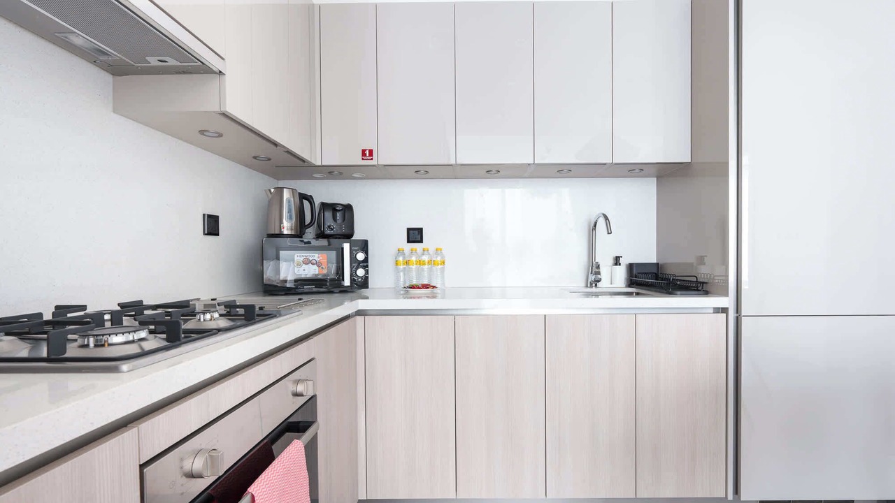 Photo of Kitchen in Nad Al Sheba