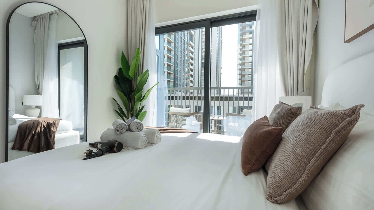 Photo of Bedroom in Nad Al Sheba
