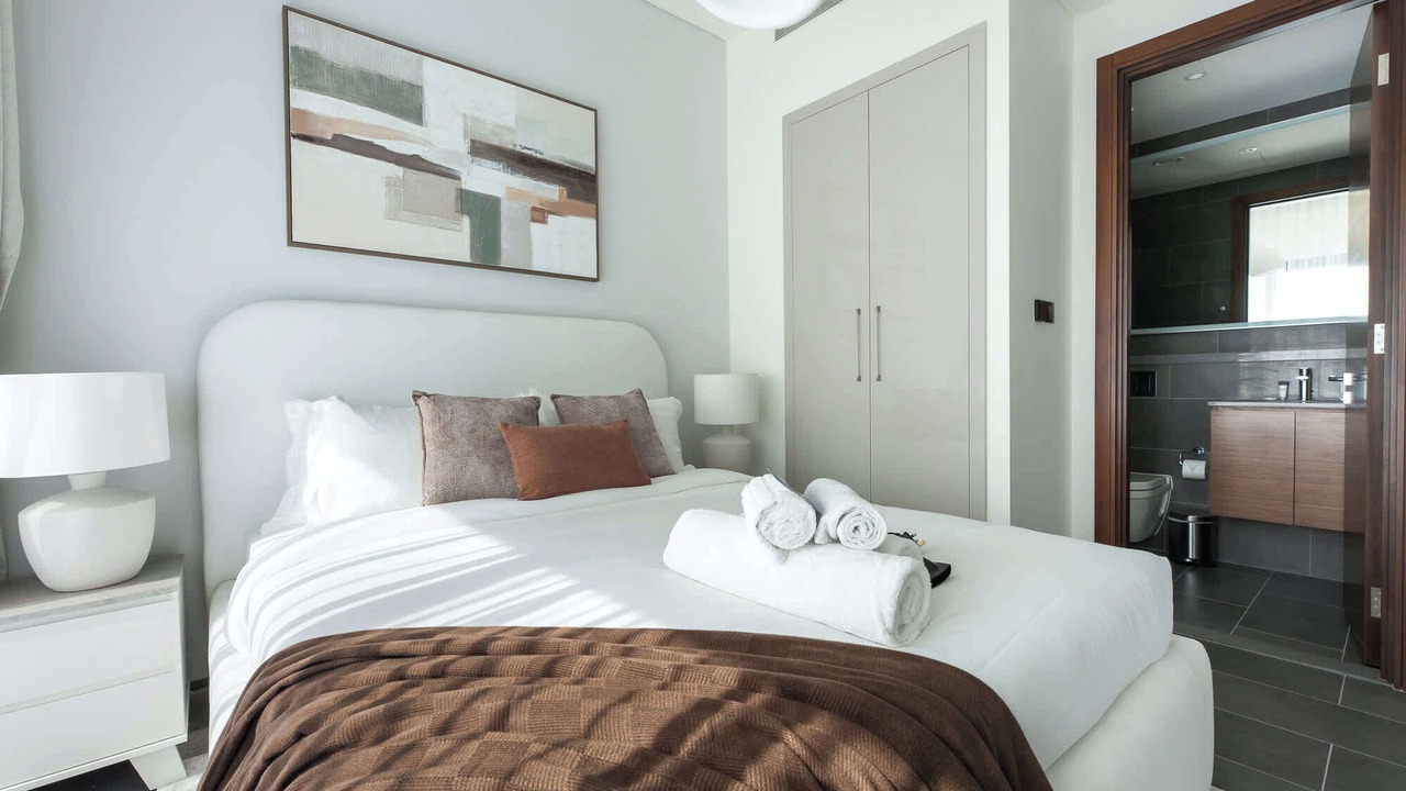 Photo of Bedroom in Nad Al Sheba