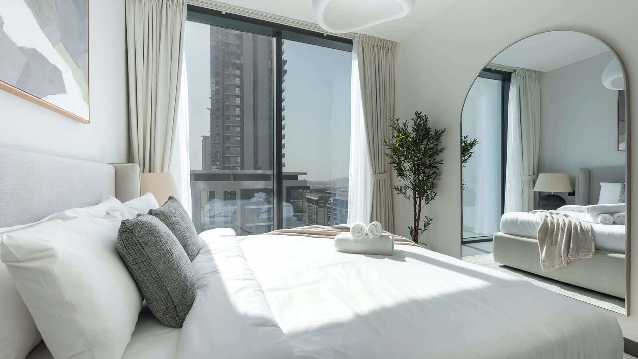 Photo of Bedroom in Nad Al Sheba