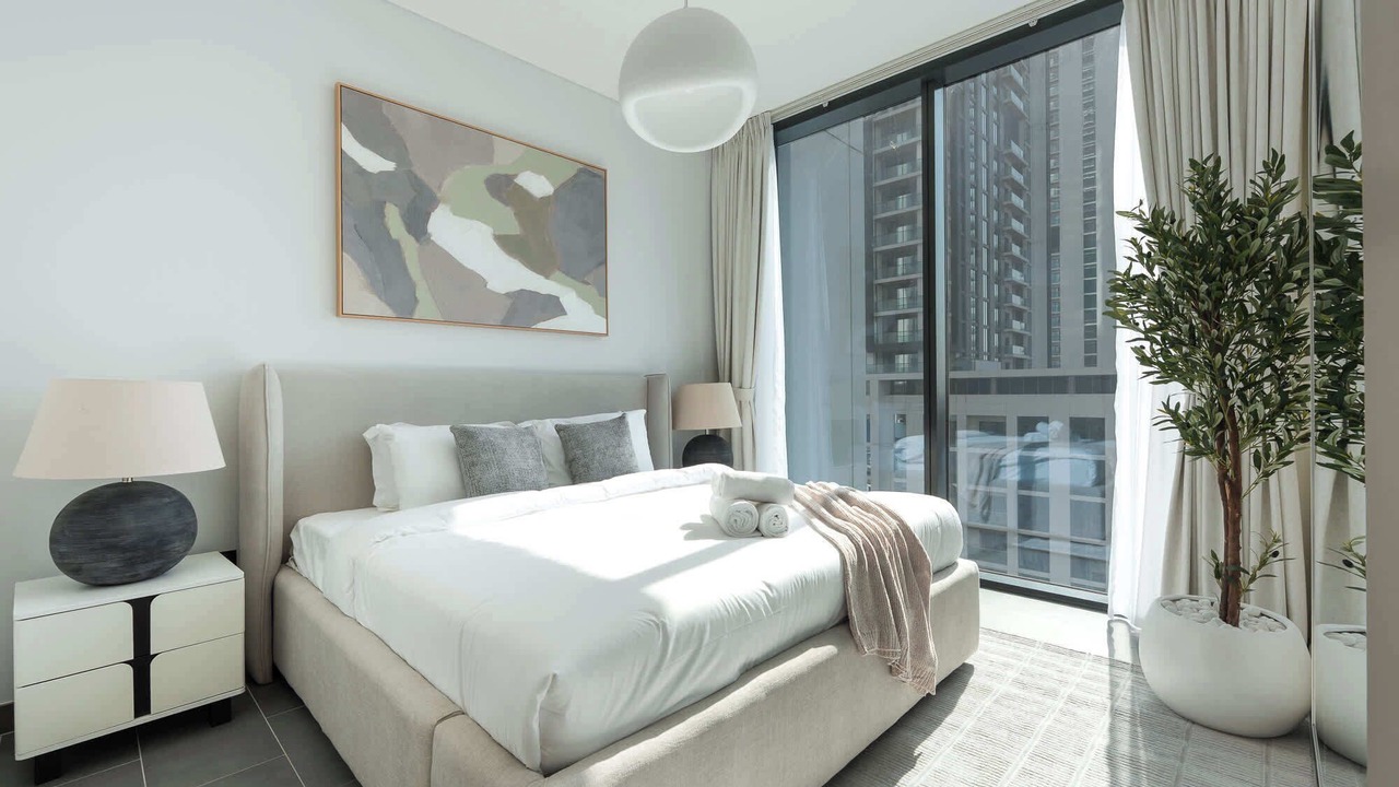 Photo of Bedroom in Nad Al Sheba