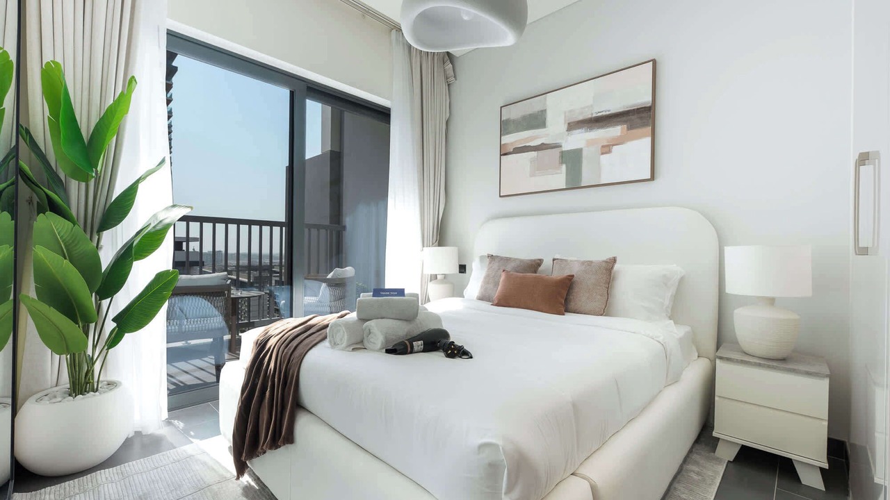 Photo of Bedroom in Nad Al Sheba