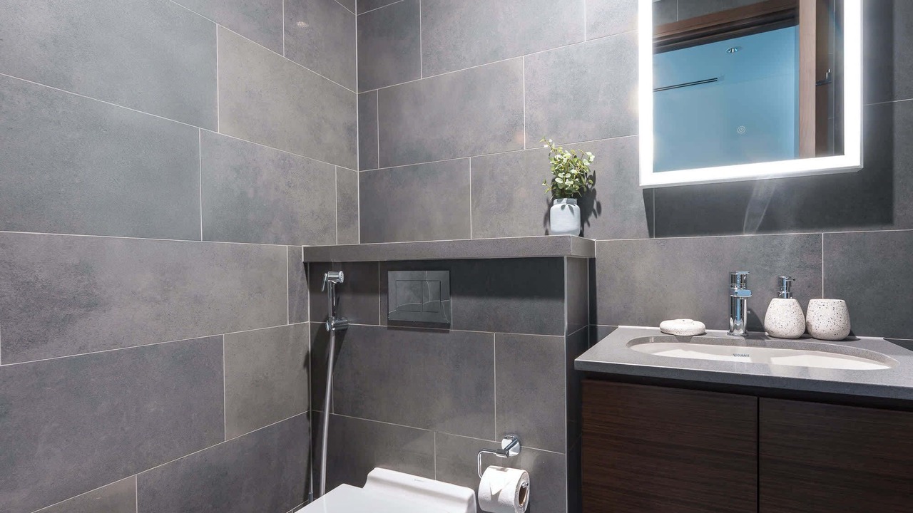Photo of Bathroom in Nad Al Sheba