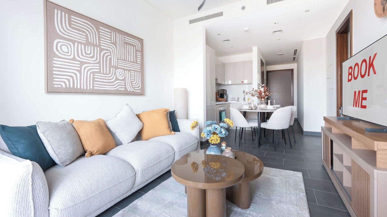 Photo of Livingroom in Nad Al Sheba
