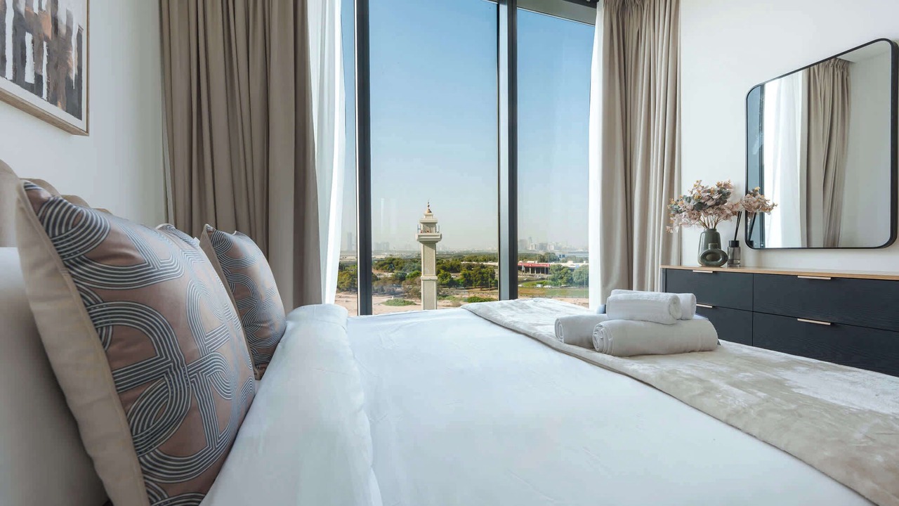 Photo of Bedroom in Nad Al Sheba