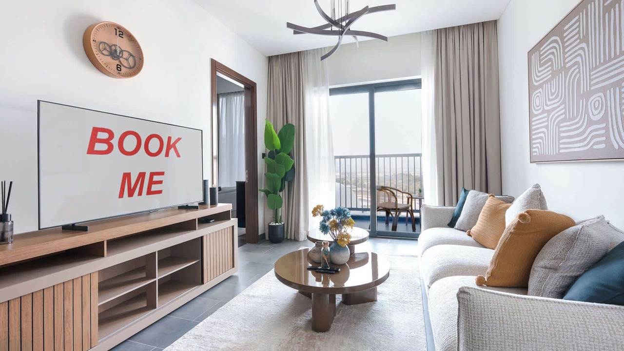 Photo of Livingroom in Nad Al Sheba