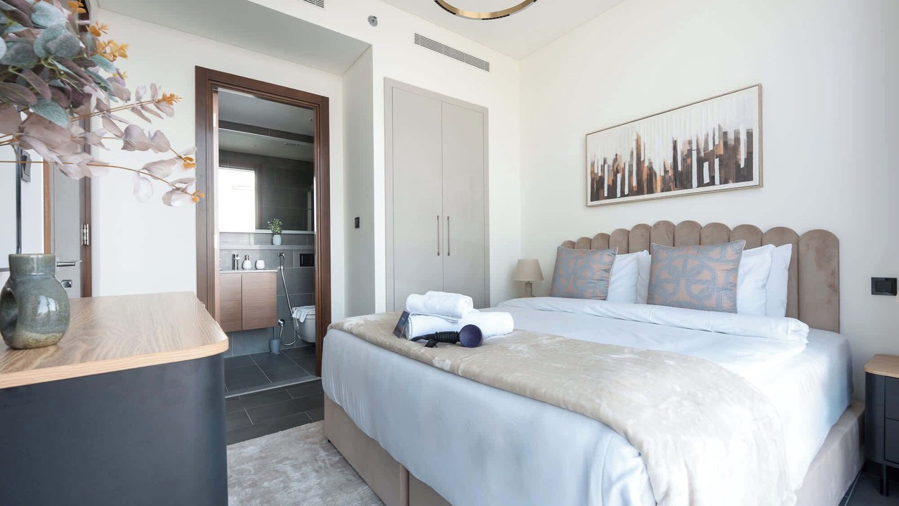 Photo of Bedroom in Nad Al Sheba
