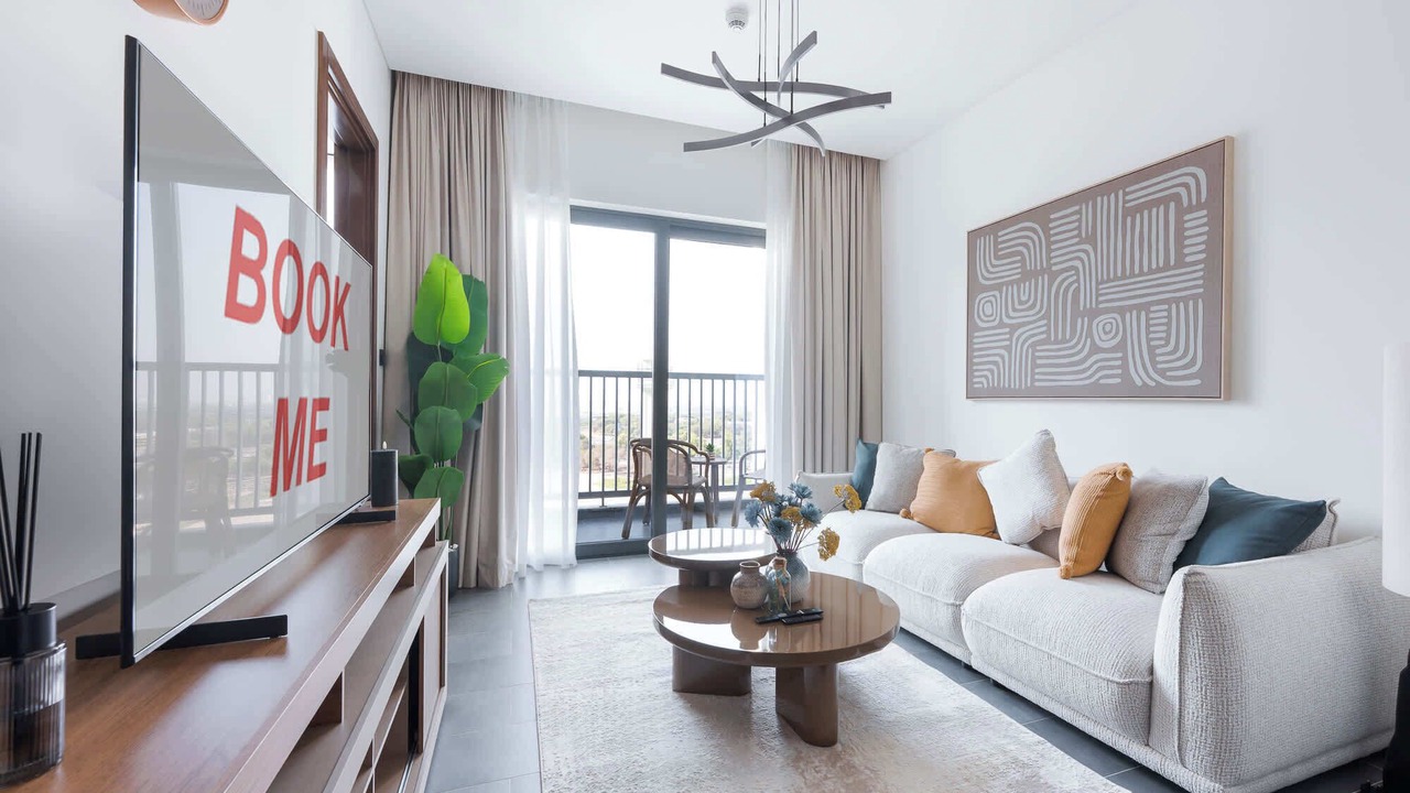 Photo of Livingroom in Nad Al Sheba