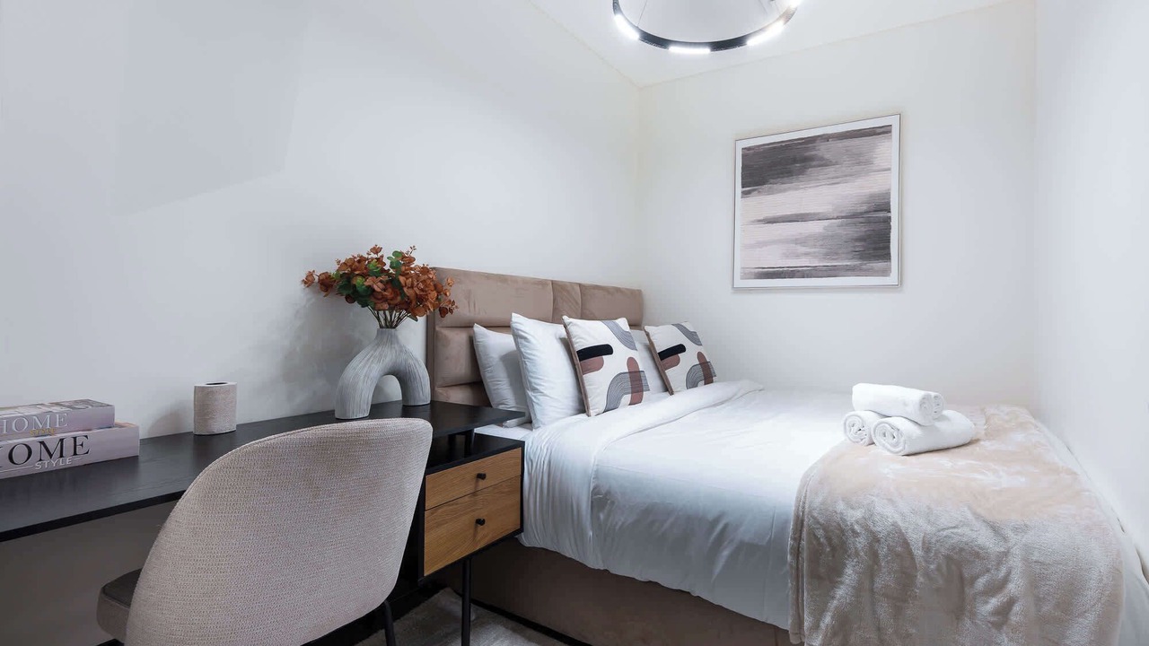 Photo of Bedroom in Nad Al Sheba