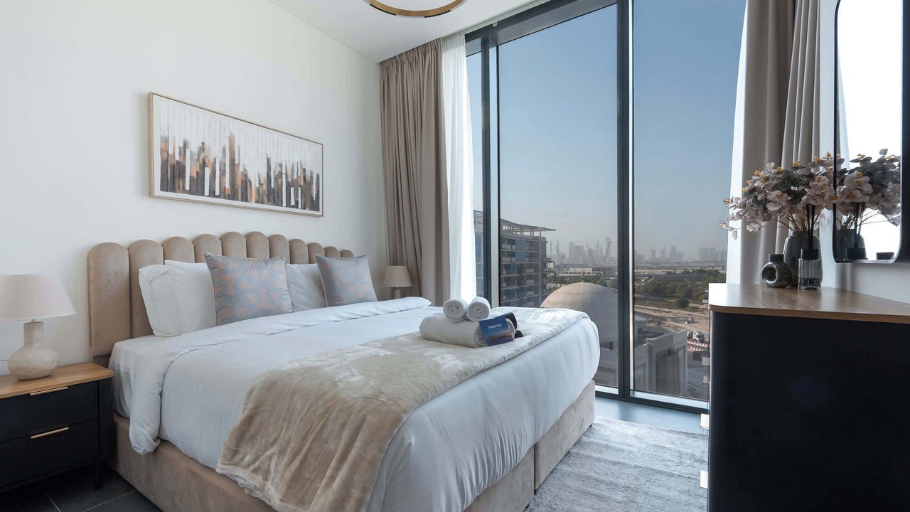 Photo of Bedroom in Nad Al Sheba