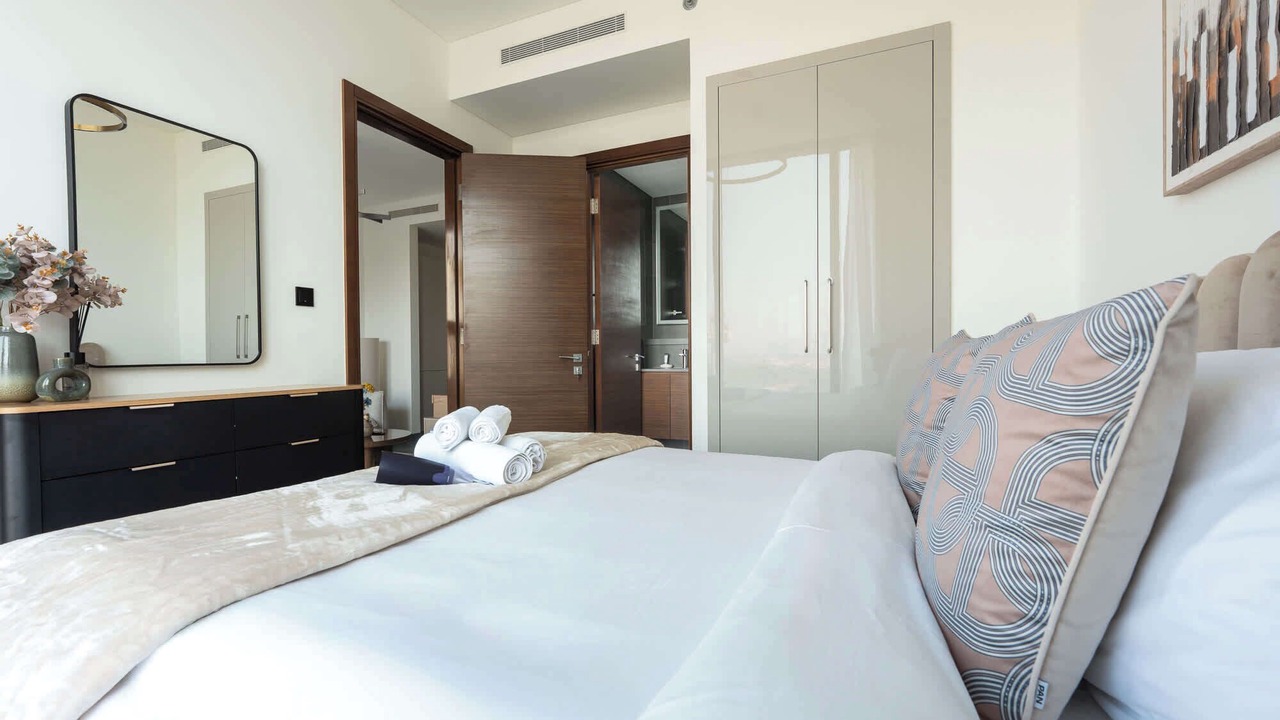Photo of Bedroom in Nad Al Sheba