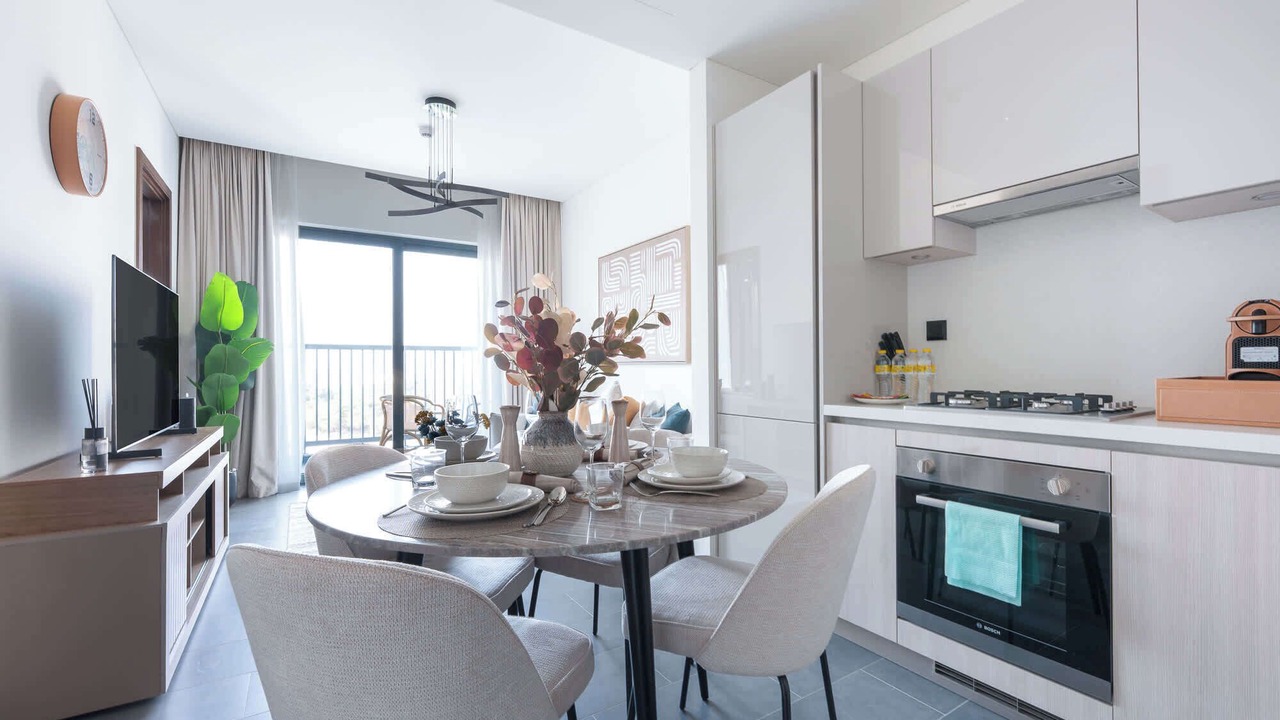 Photo of Kitchen in Nad Al Sheba
