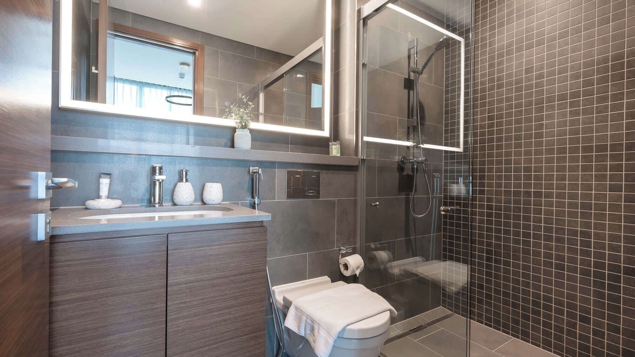 Photo of Bathroom in Nad Al Sheba