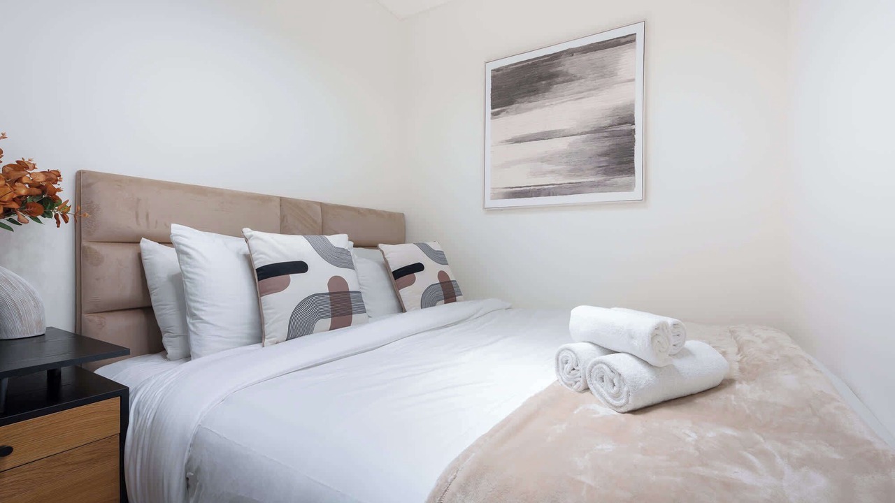 Photo of Bedroom in Nad Al Sheba