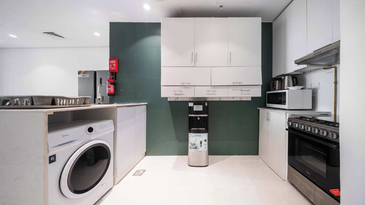 Photo of Kitchen in Dubai