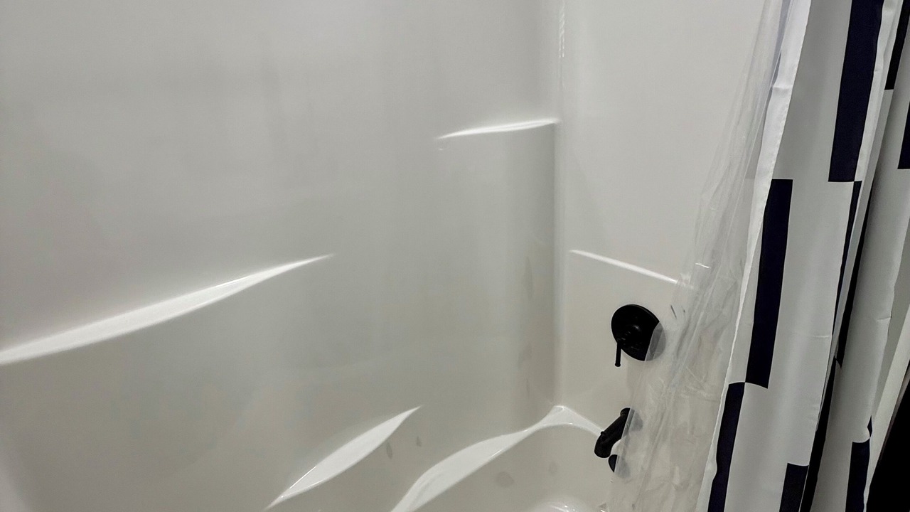 Photo of Bathroom in Woodside Cotton Mill Village Historic District