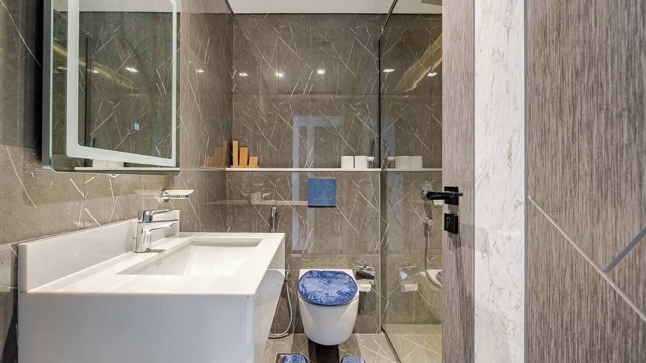 Photo of Bathroom in Al Barsha