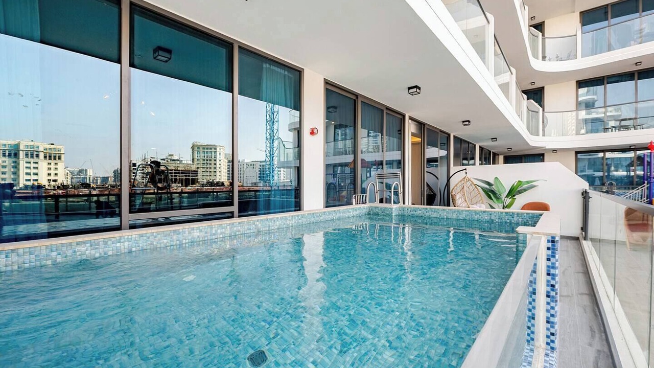 Photo of Patio Balcony in Al Barsha