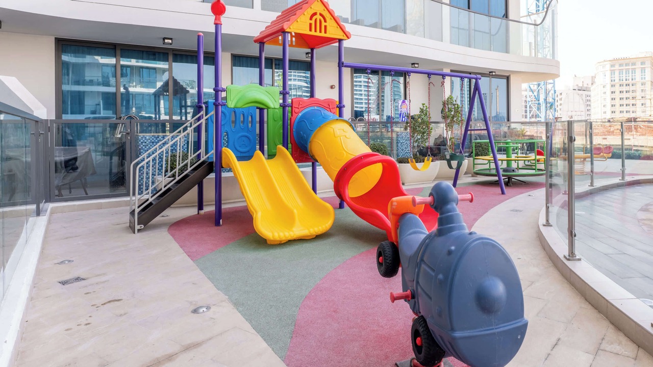 Photo of Patio Balcony in Al Barsha