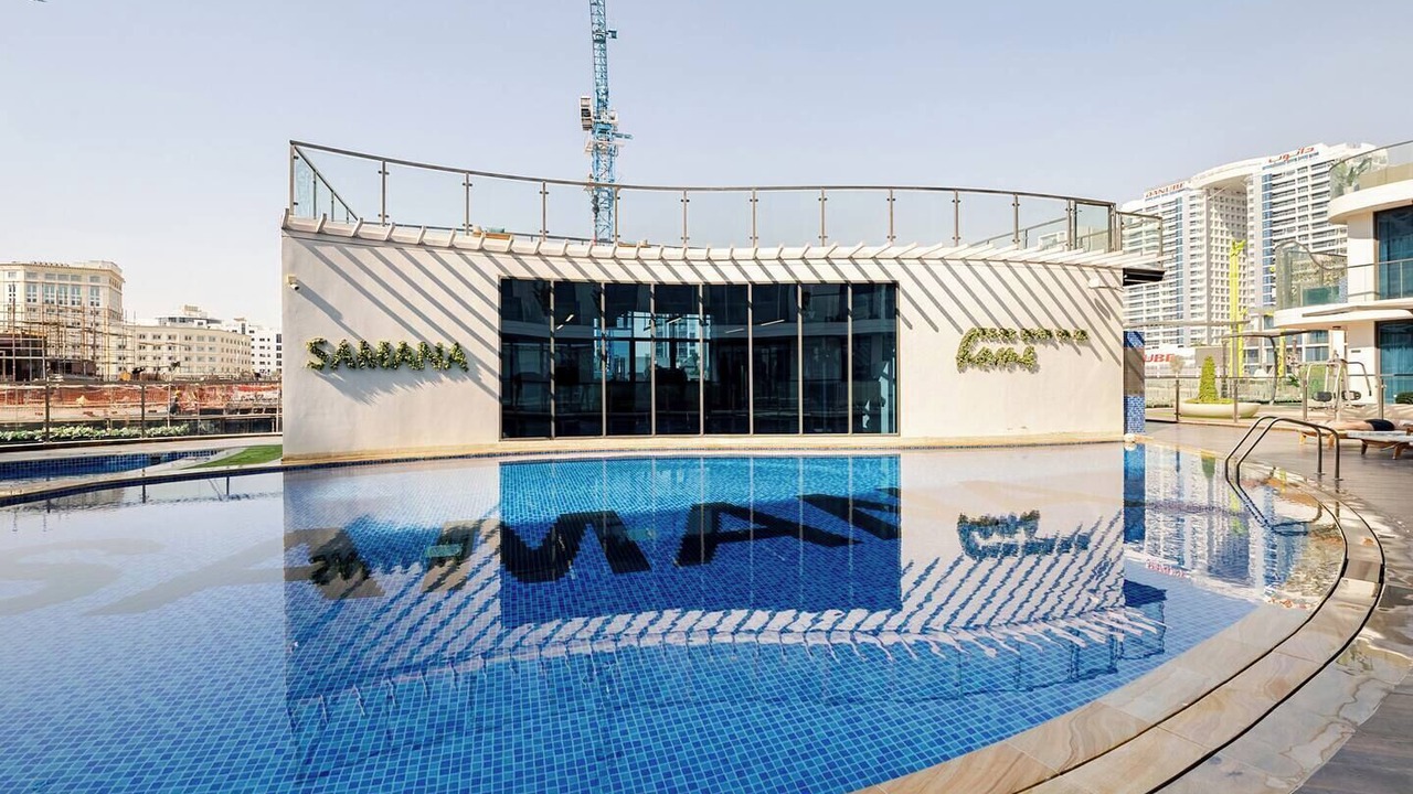 Photo of Patio Balcony in Al Barsha