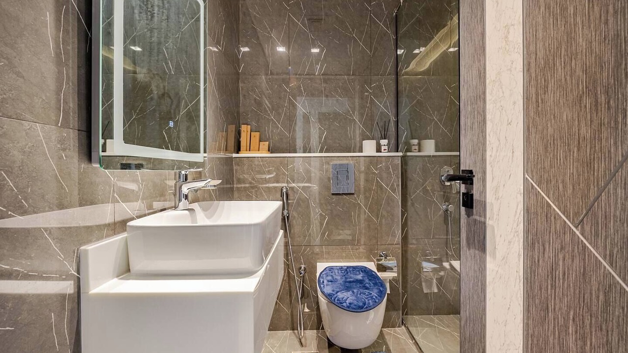 Photo of Bathroom in Al Barsha