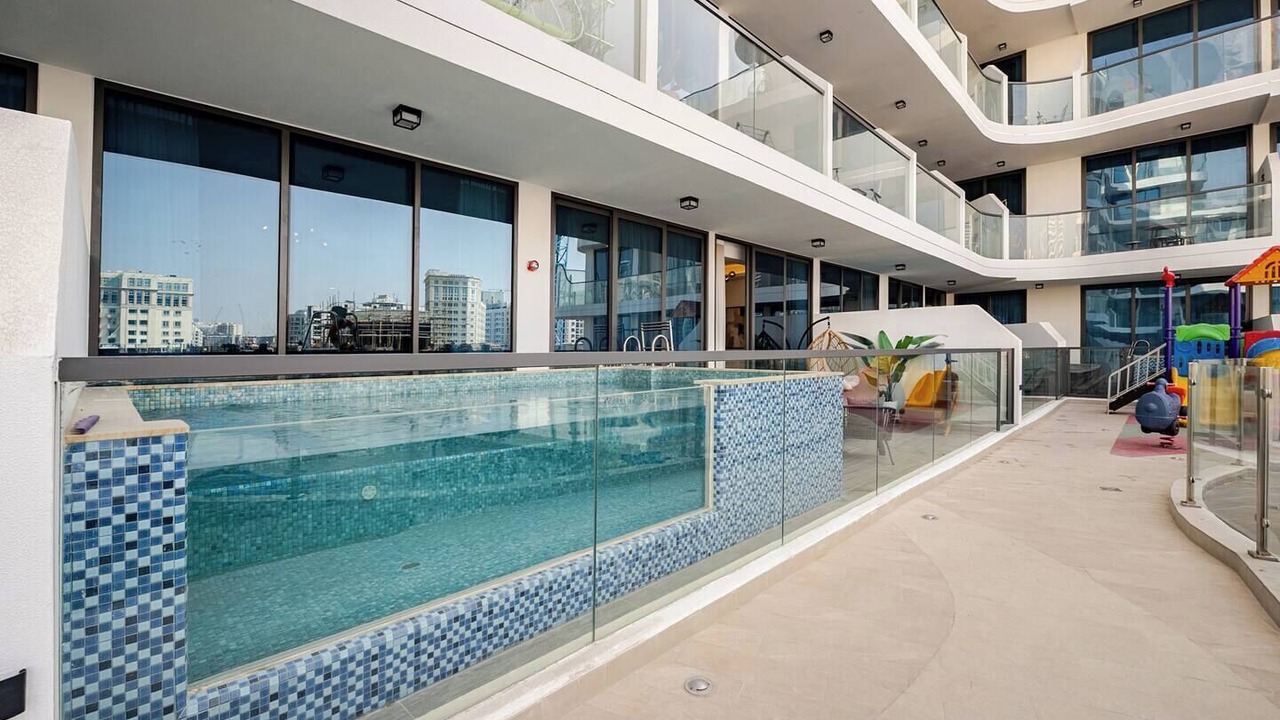 Photo of Outdoor in Al Barsha