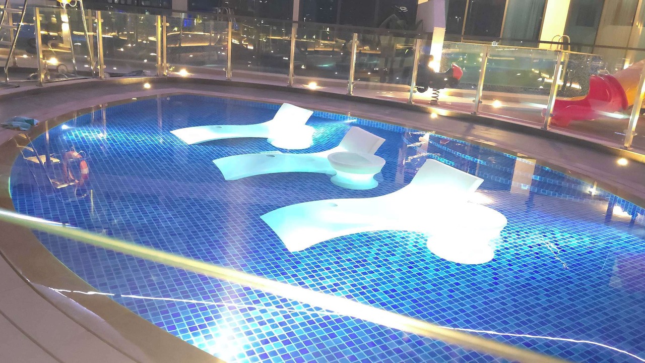 Photo of Patio Balcony in Al Barsha