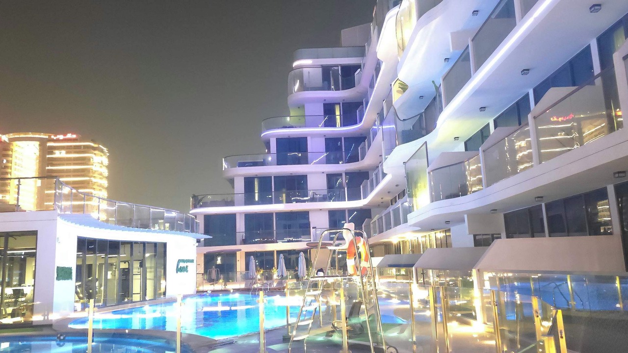 Photo of Patio Balcony in Al Barsha