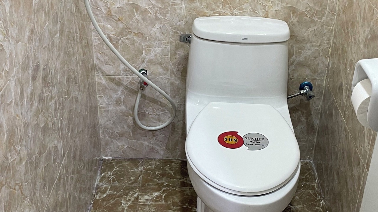 Photo of Bathroom in Abu Dhabi