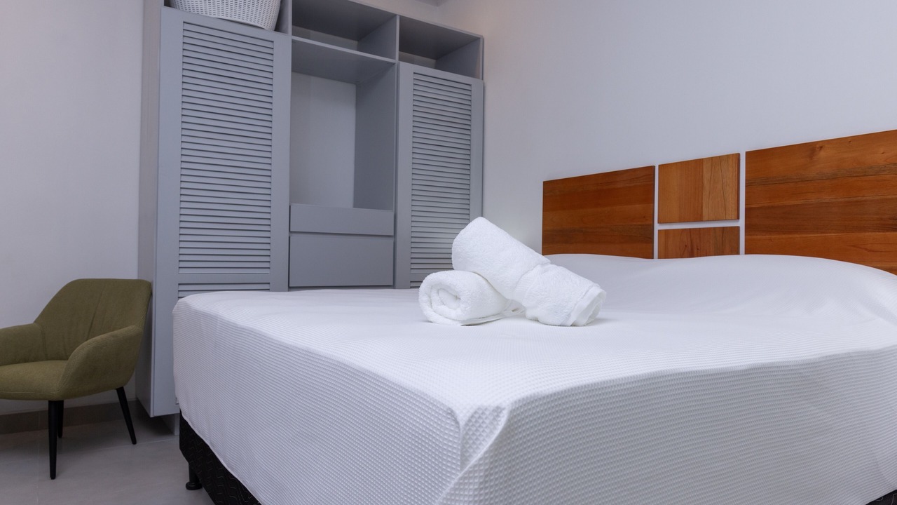 Photo of Bedroom in Portalon