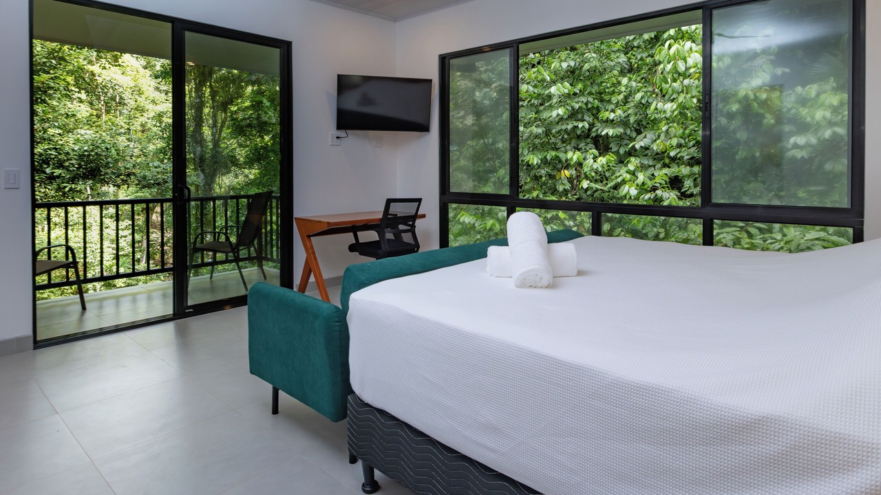 Photo of Bedroom in Portalon