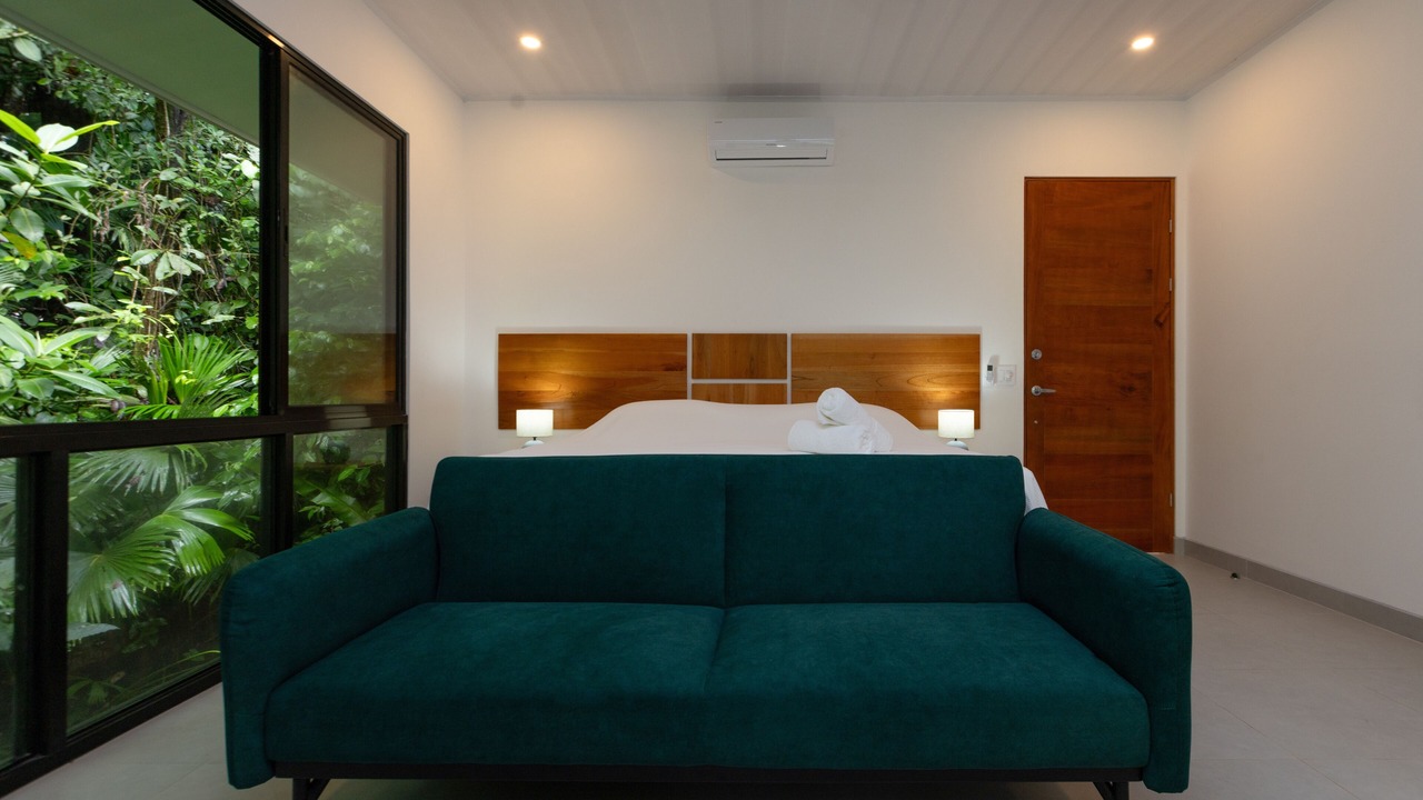 Photo of Bedroom in Portalon