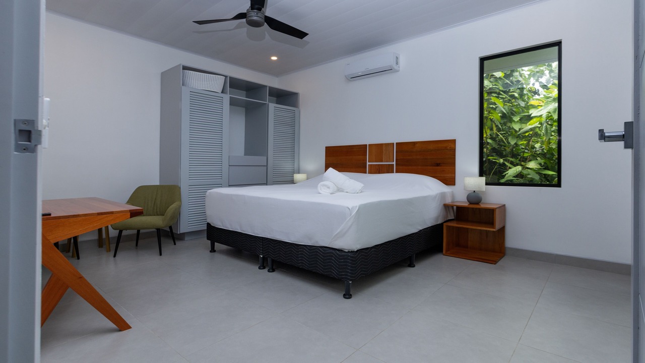 Photo of Bedroom in Portalon