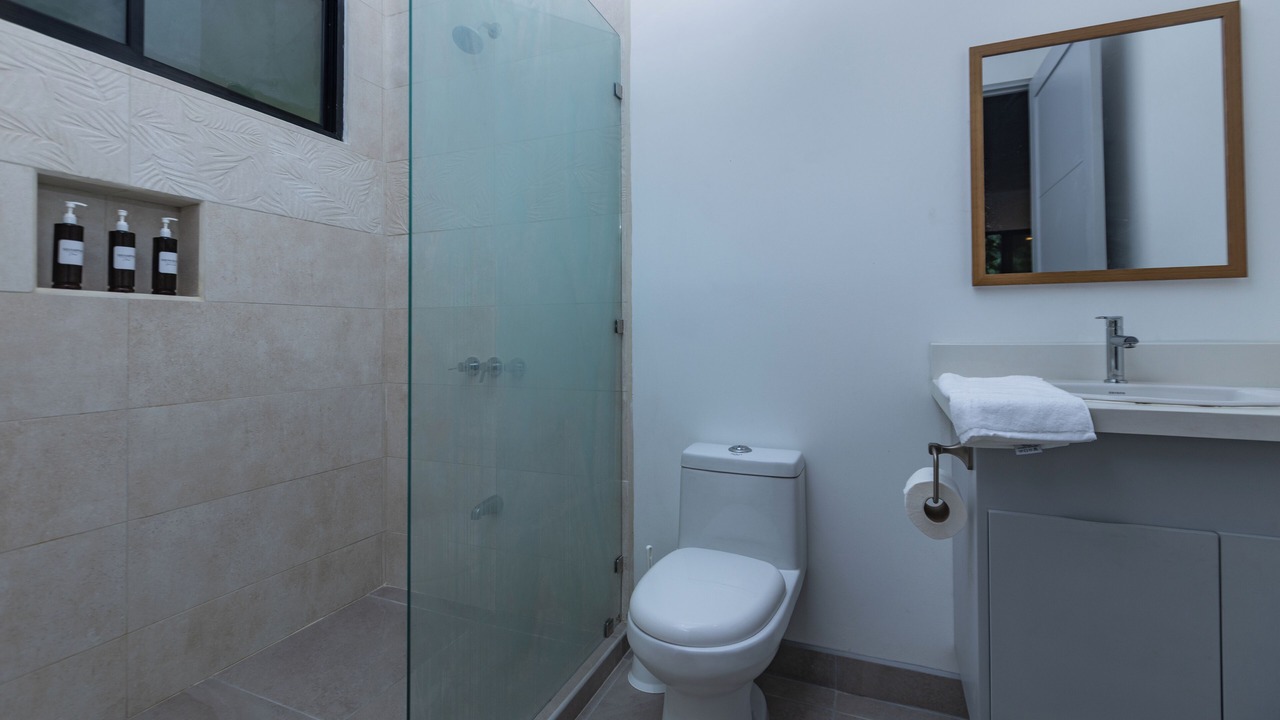 Photo of Bathroom in Portalon