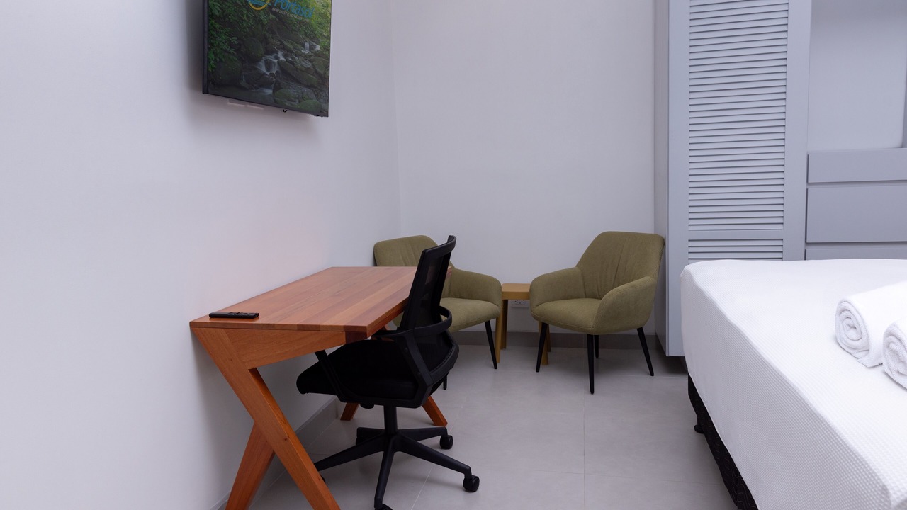 Photo of Bedroom in Portalon