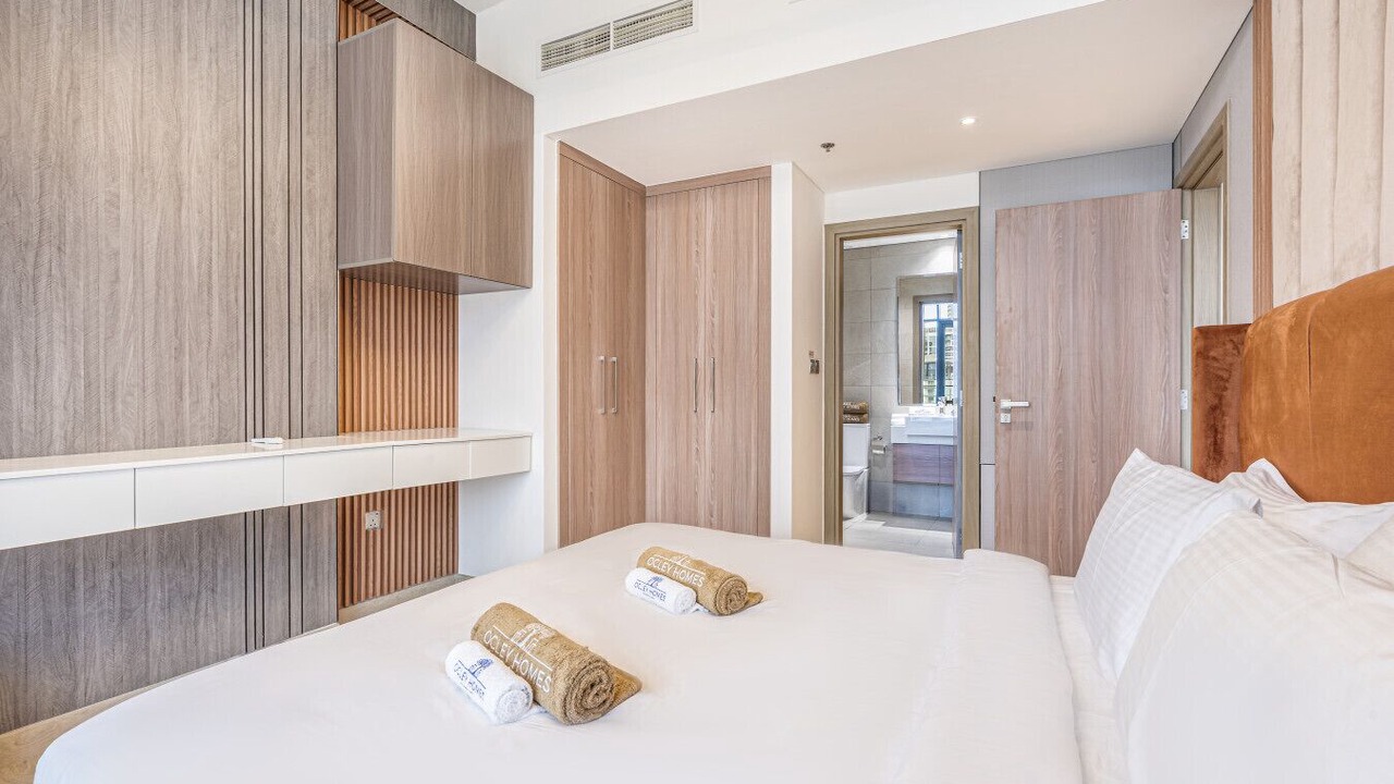 Photo of Bedroom in Nad Al Sheba