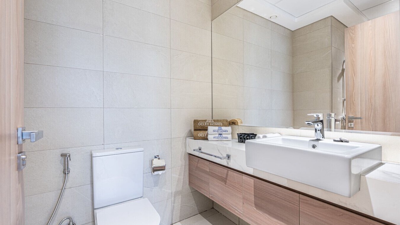 Photo of Bathroom in Nad Al Sheba